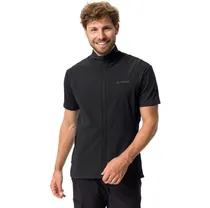 Cykelv&auml;st Vaude Yaras Vest Men Black Uni
